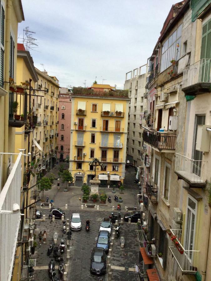 Borgo Orefici - Napoli Centro Exterior photo