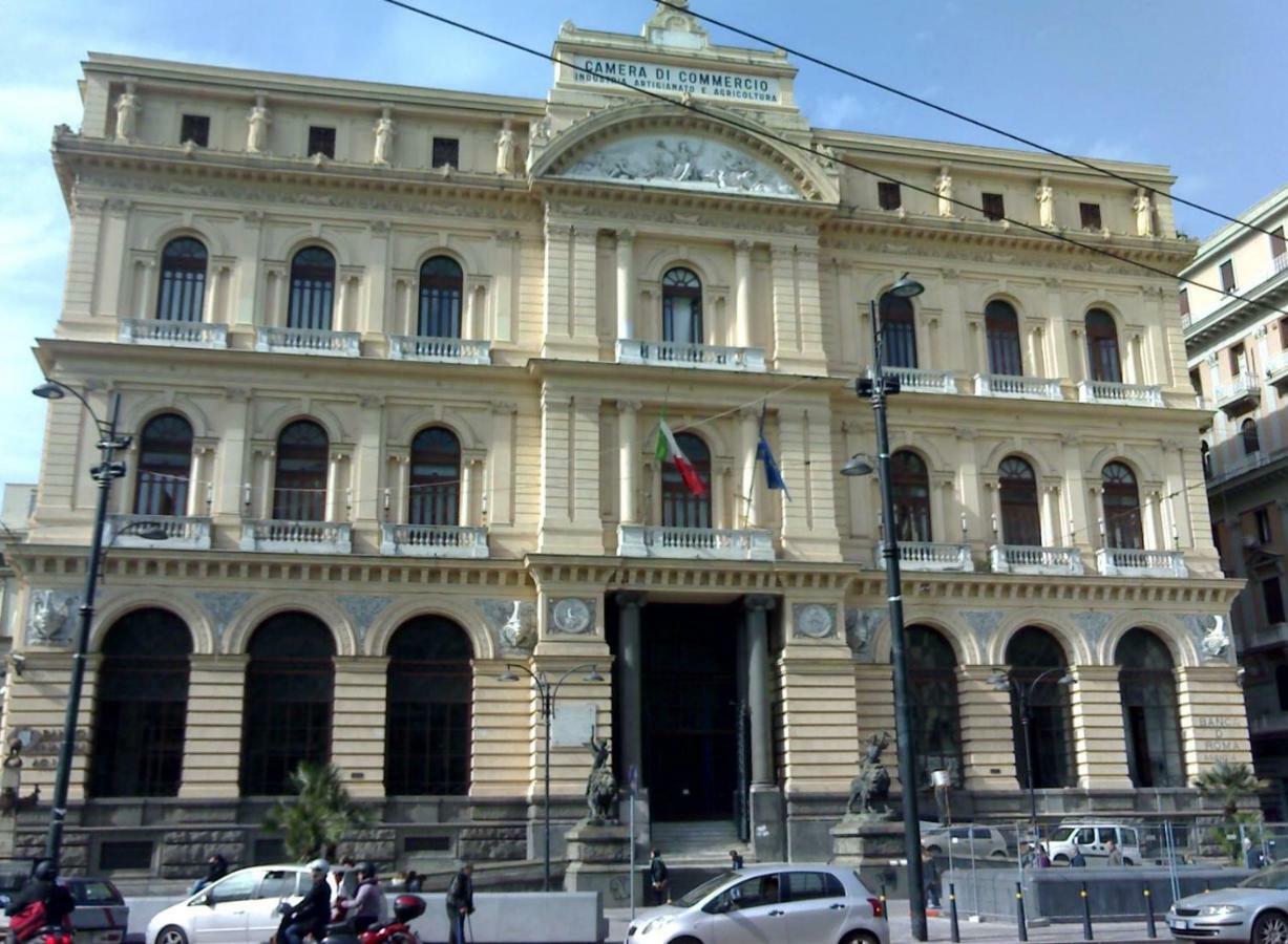 Borgo Orefici - Napoli Centro Exterior photo